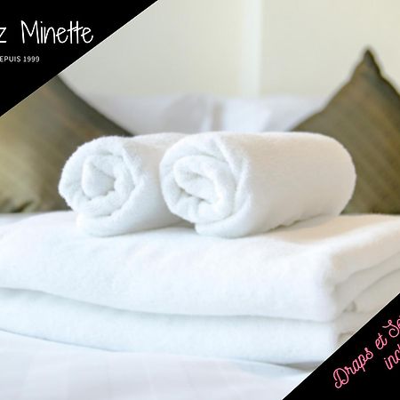 Le "Chalet De Minette" 2 Etoiles 라브레세 외부 사진